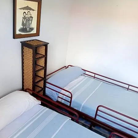 Casa Cerca De La Playa En Landas 公寓 莫列马阿