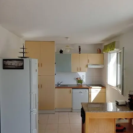 公寓 Casa Cerca De La Playa En Landas