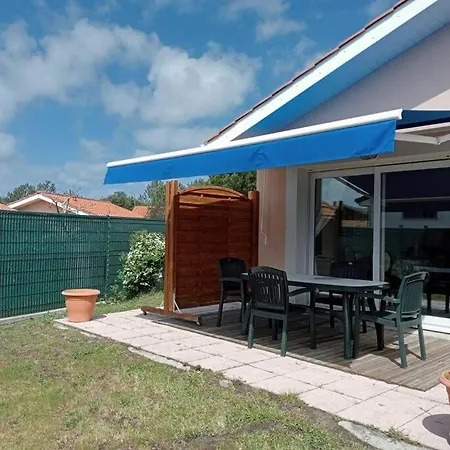 Casa Cerca De La Playa En Landas 公寓 莫列马阿