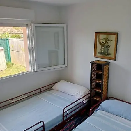 Casa Cerca De La Playa En Landas