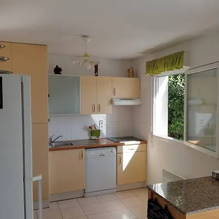 Casa Cerca De La Playa En Landas 公寓 *