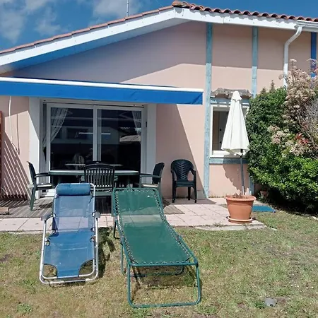 公寓 Casa Cerca De La Playa En Landas *