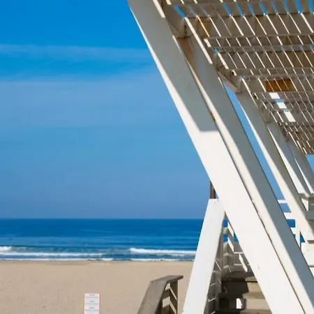 公寓 Casa Cerca De La Playa En Landas