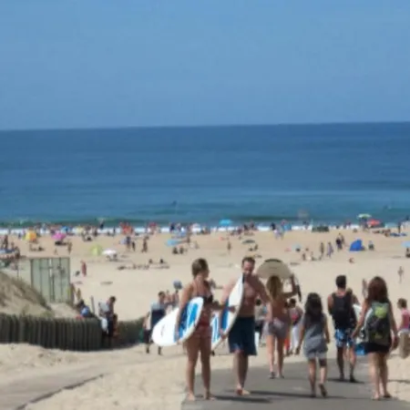 公寓 Casa Cerca De La Playa En Landas