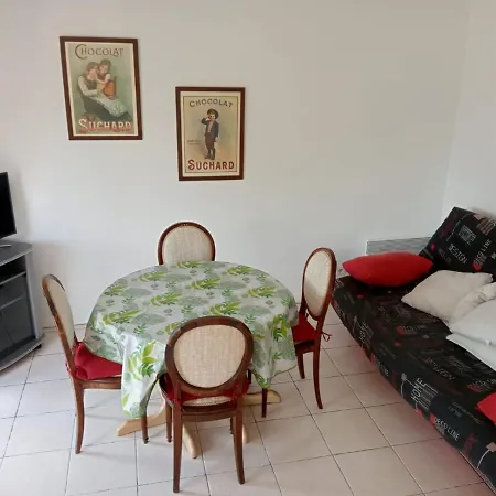 公寓 Casa Cerca De La Playa En Landas *